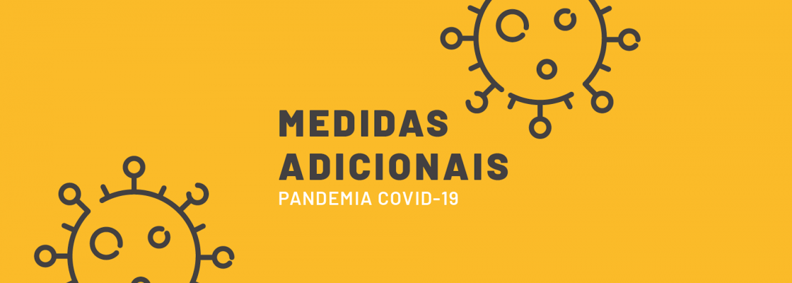 Câmara Municipal toma medidas adicionais quanto à pandemia no Concelho