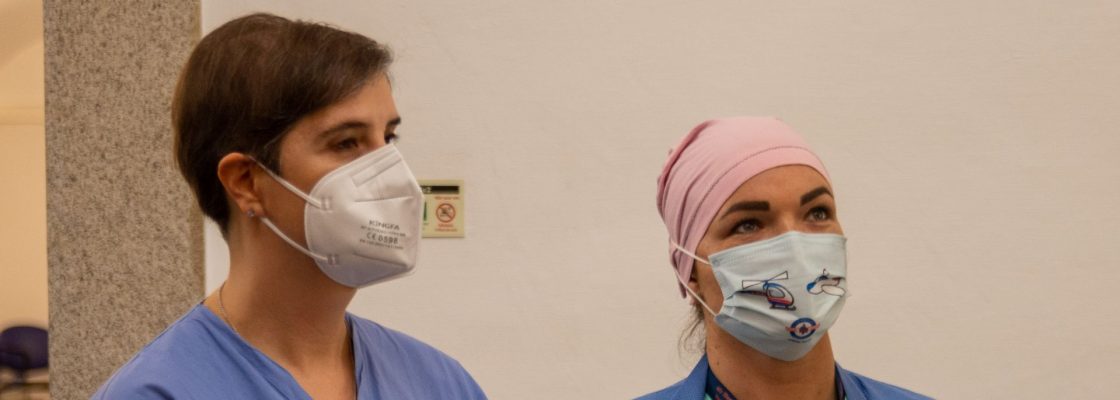 (Português) Equipa luxemburguesa entra em funções na UCI do Hospital de Évora
