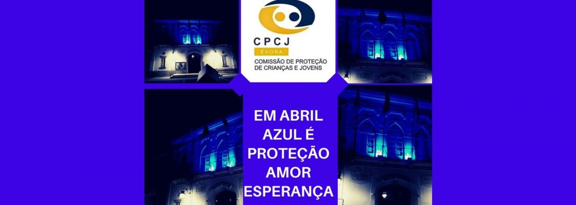 (Português) Prevenção de maus tratos contra crianças e jovens é assinalada em Évora