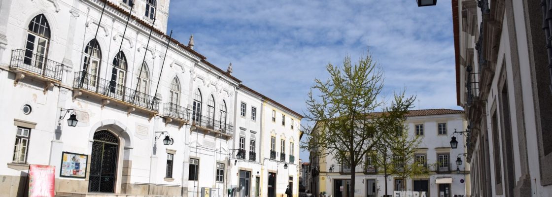 (Português) Câmara de Évora reúne no dia 5 de Maio de 2021 – Ordem de Trabalhos