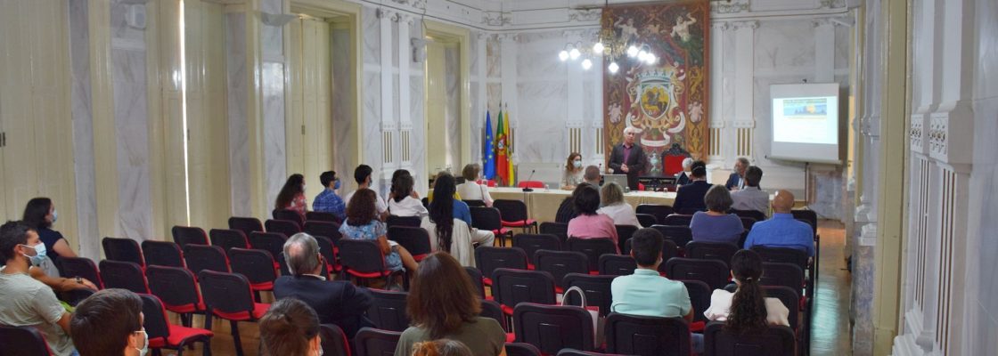 Sessão Especial COVID-19 deu perspectiva da pandemia em Évora