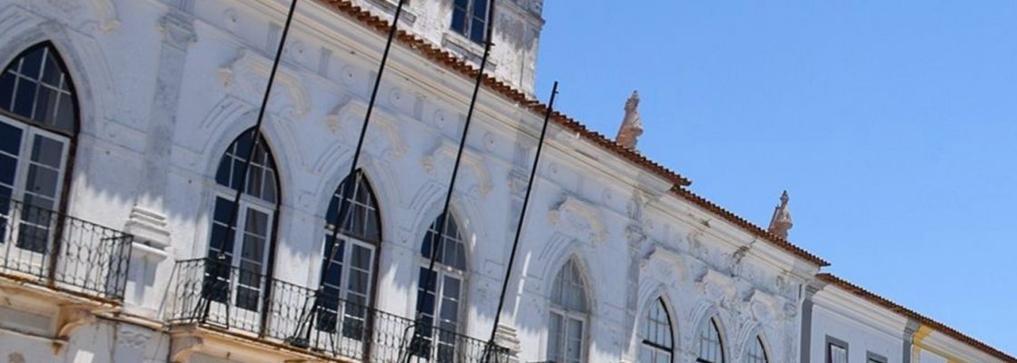 Câmara de Évora reúne no dia 24 de Novembro