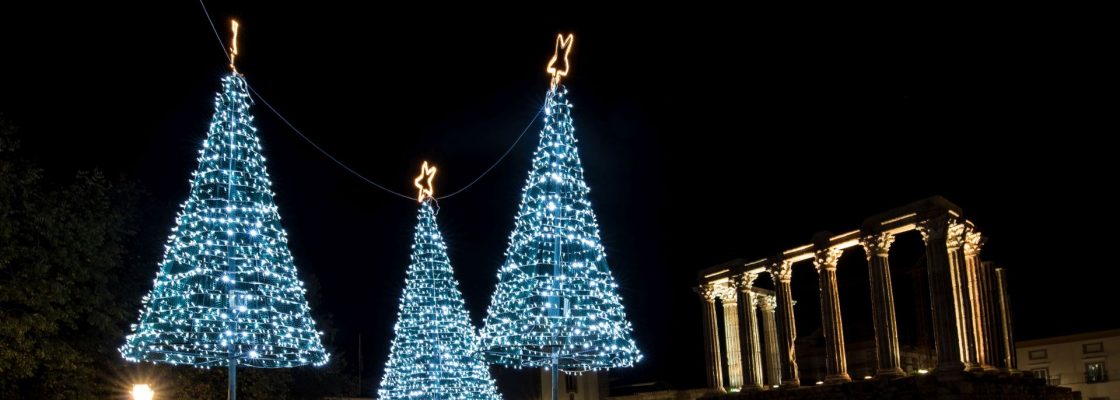 (Português) Iluminação de Natal acende em Évora dia 30 de Novembro