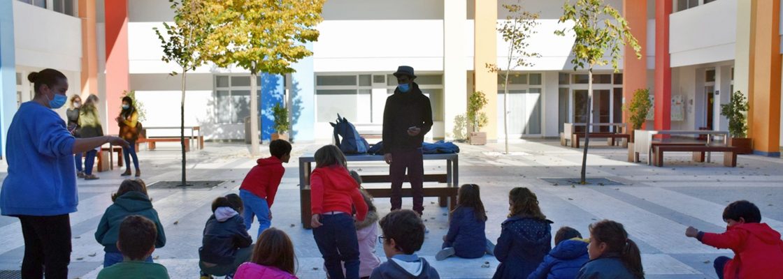 Projecto É COMO É consciencializou alunos eborenses para as diferenças físicas