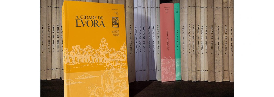 (Português) Submissão de artigos para o Boletim A Cidade de Évora aberta até 31 de Março de ...