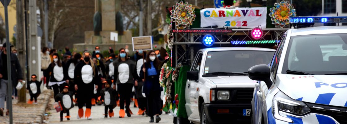 (Português) Carnaval chegou a Évora
