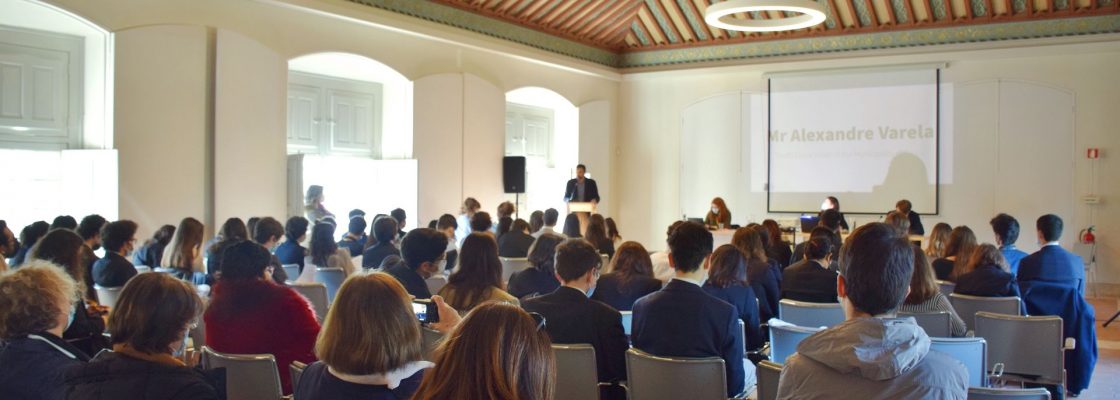 Évora acolheu a reunião do Parlamento Europeu dos Jovens