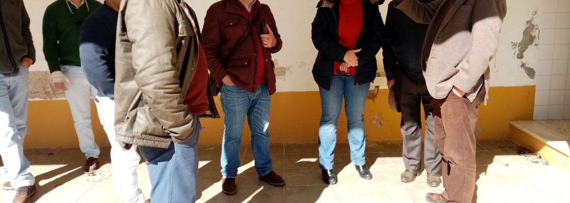 Câmara Municipal de Évora procura soluções para apoiar o movimento associativo de São Manços