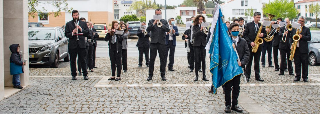 “Bandas à Rua 2022” A MÚSICA DAS NOSSAS FILARMÓNICAS A ANIMAR O ESPAÇO PÚBLICO