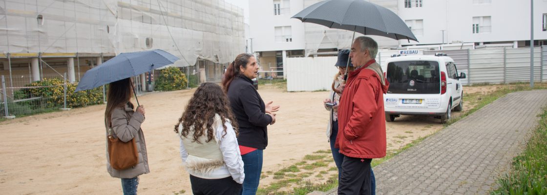 (Português) Requalificação de edifícios da Habévora nas Corunheiras – PRESIDENTE DA C�...