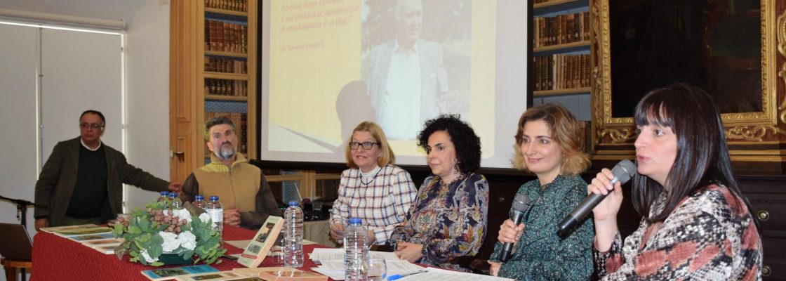 Centenário do escritor Antunes da Silva assinalado na Feira do Livro