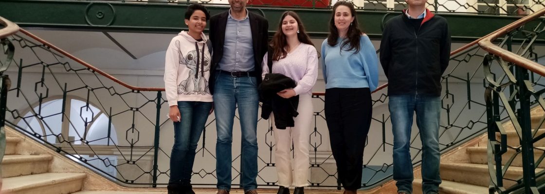 “Nós propomos”: Jovens eborenses apresentam propostas para gestão de resíduos sólidos urb...