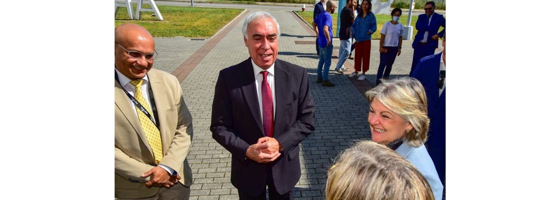 (Português) Novo edifício do PACT “é a consolidação da estratégia de Desenvolvimento do A...