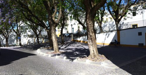 Rua e Largo da Misericórdia