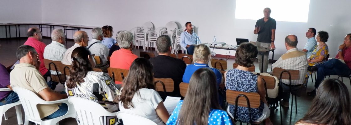 (Português) Alteração do Plano Diretor Municipal (PDM) CÂMARA DE ÉVORA INICIA SESSÕES DE ES...