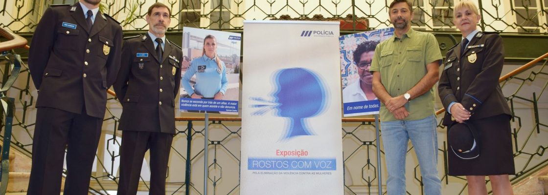 (Português) Exposição “Rostos com Voz” até 13 de setembro nos Paços do Concelho de Évora