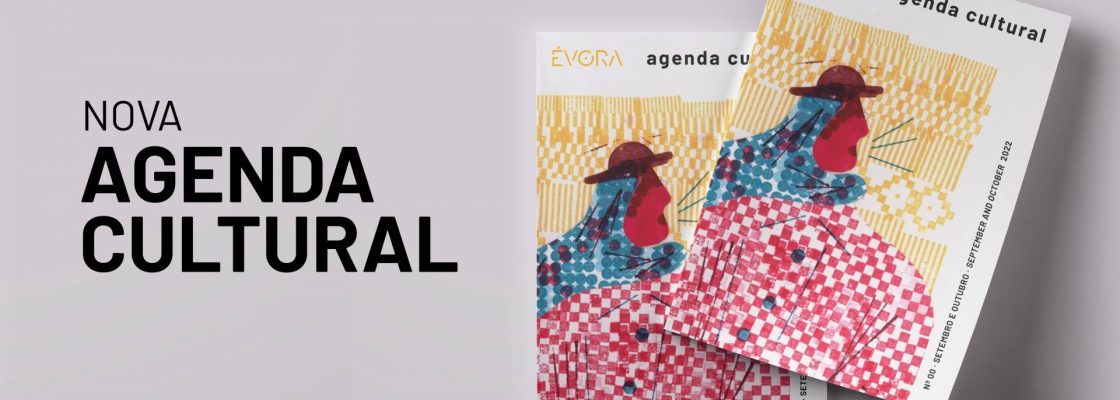 Câmara Municipal de Évora apresenta nova edição da Agenda Cultural