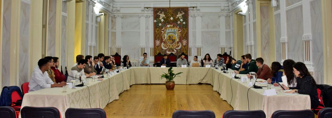 Archived: (Português) Conselho Municipal da Juventude de Évora aprovou apoios financeiros