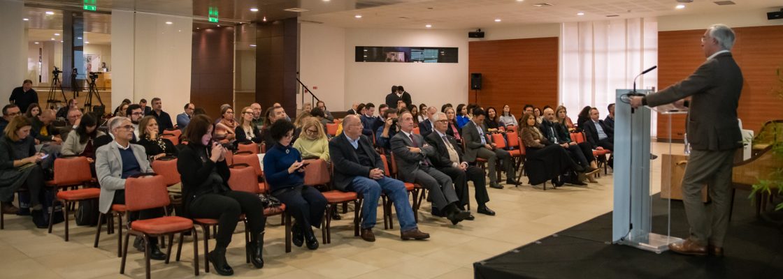 Com o apoio da Câmara Municipal de Évora ARESP PROMOVE CONFERÊNCIA SOBRE SUSTENTABILIDADE AMBI...