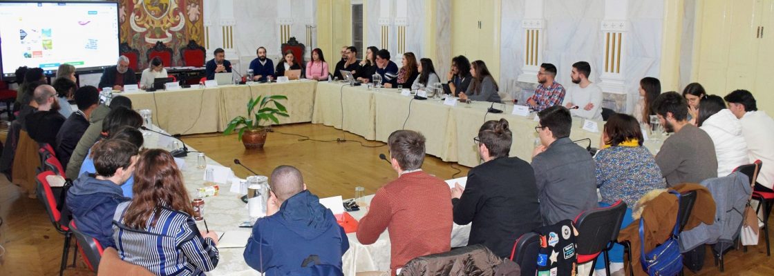 Conselho Municipal de Juventude de Évora analisou proposta sobre Festival Jovem