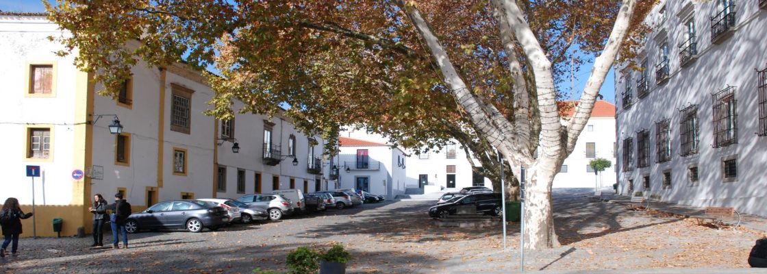 Fiscalização do Estacionamento no Centro Histórico de Évora