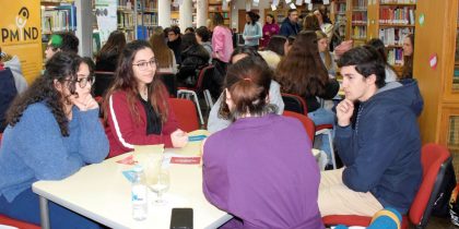 (Português) Dia Internacional das Mulheres e Raparigas na Ciência assinalado em Évora