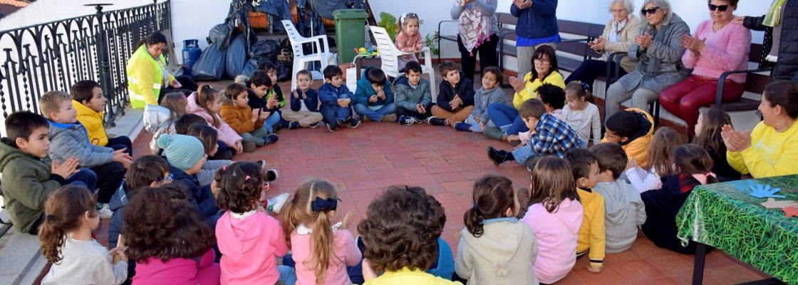 Miúdos e graúdos preparam Carnaval em Évora