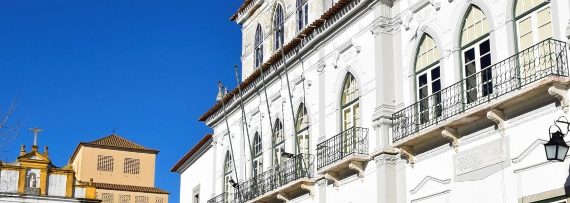 Câmara de Évora reúne no dia 15 de fevereiro