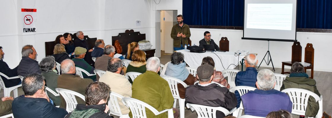 CÂMARA DE ÉVORA PROSSEGUE AS SESSÕES DE ESCLARECIMENTO NAS FREGUESIAS DO CONCELHO – CANAVIAIS