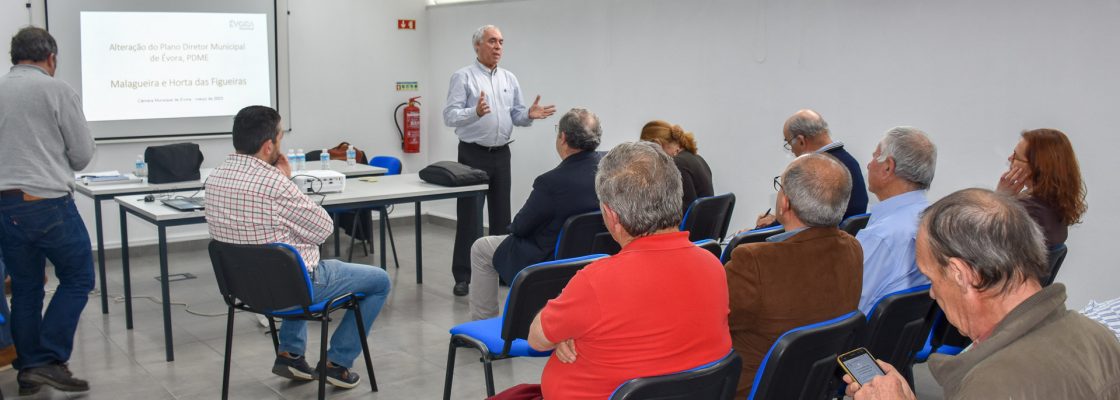 CÂMARA DE ÉVORA PROSSEGUE AS SESSÕES DE ESCLARECIMENTO NAS FREGUESIAS DO CONCELHO – UNIÃO D...