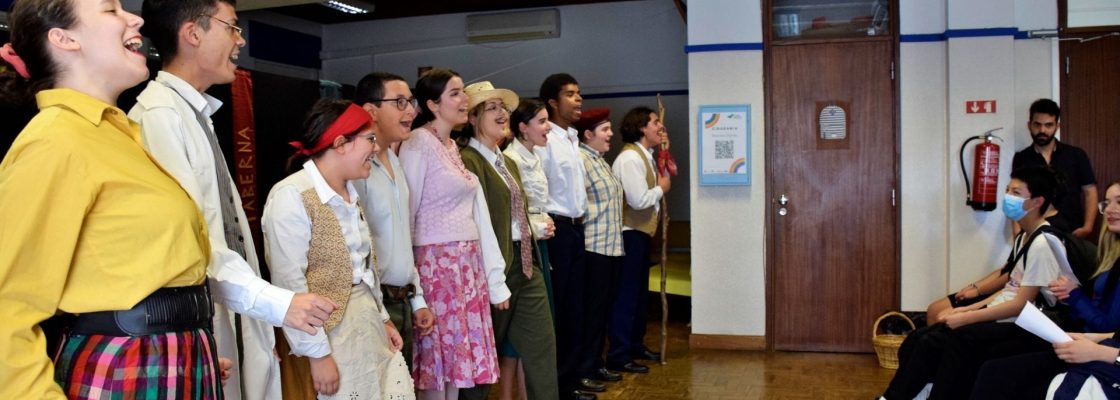 “Artes à Escola” dá a conhecer trabalho do GATAPUM em instituição e escolas