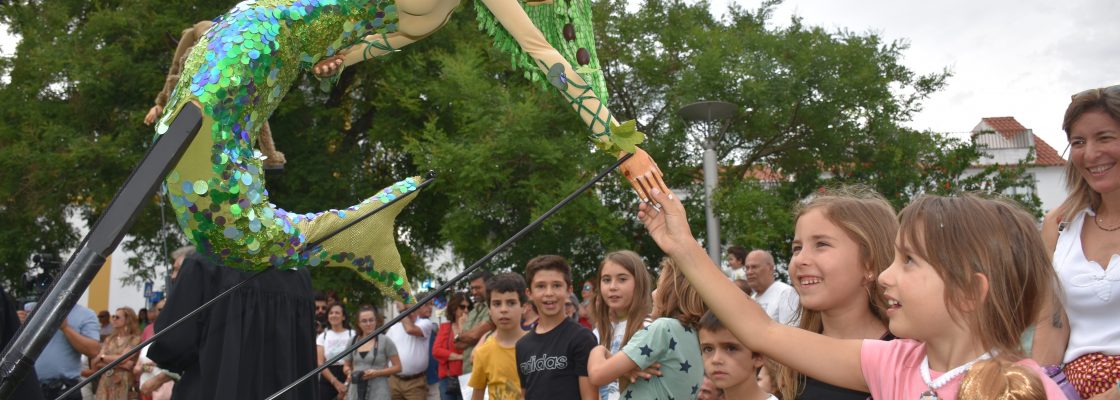 Está inaugurada a BIME | Festa das marionetas acontece em Évora até 11 de junho