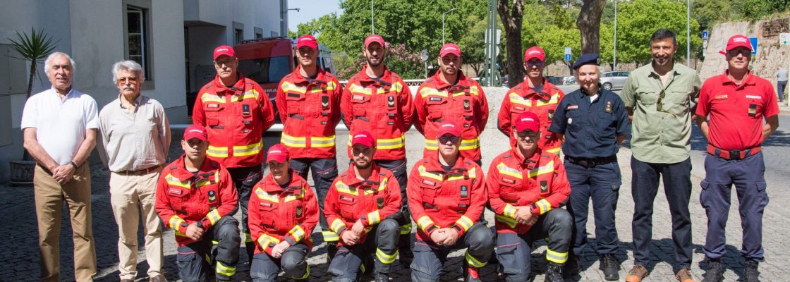 Com forte apoio da Câmara Municipal, Bombeiros de Évora reforçam capacidade de resposta