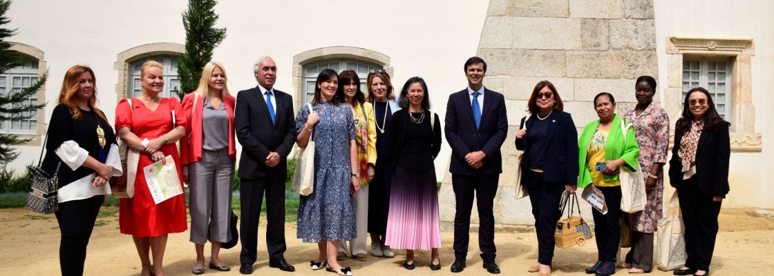Embaixadoras vieram conhecer potencialidades de Évora