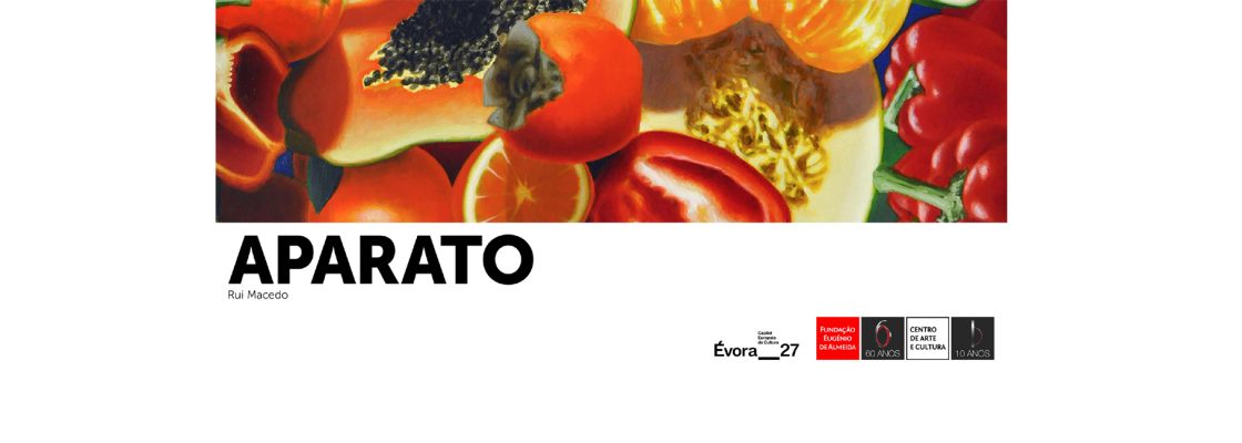 Archived: Ciclo de Conversas com Rui Macedo, David Barro e José Alberto Ferreira | APARATO | Exp...