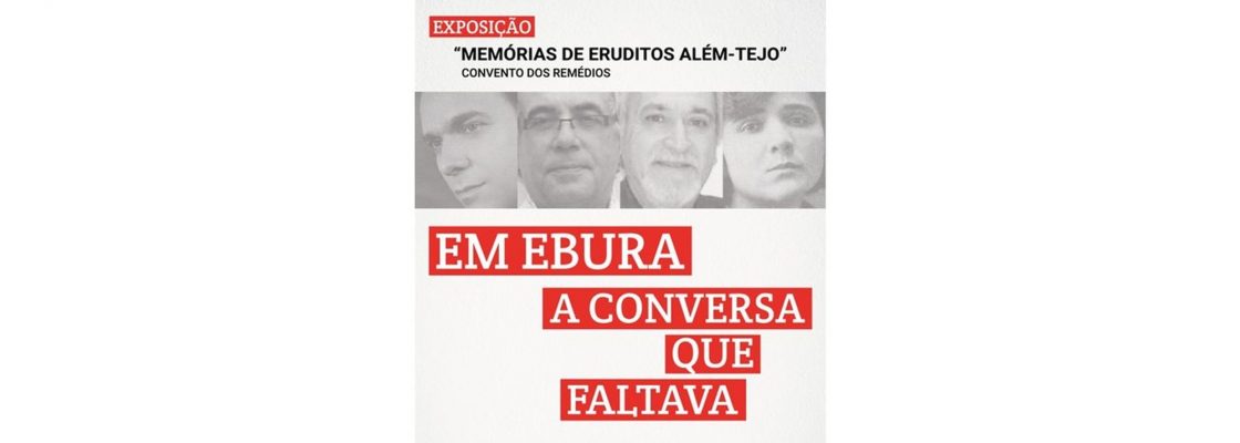 Ciclo de conversas no Convento dos Remédios em Évora termina com conversa sobre FLORBELA ESPANCA