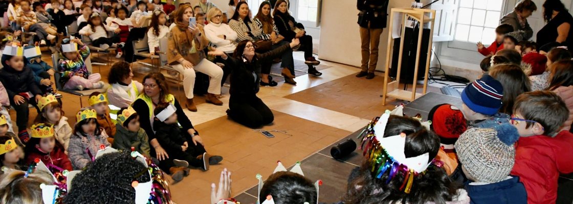 Concurso “Árvores de Natal Recicladas 2023” entregou prémios