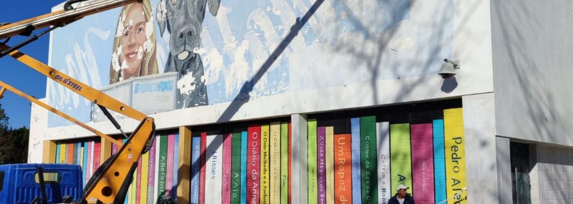 Câmara de Évora investe na melhoria dos pavilhões desportivos de três escolas