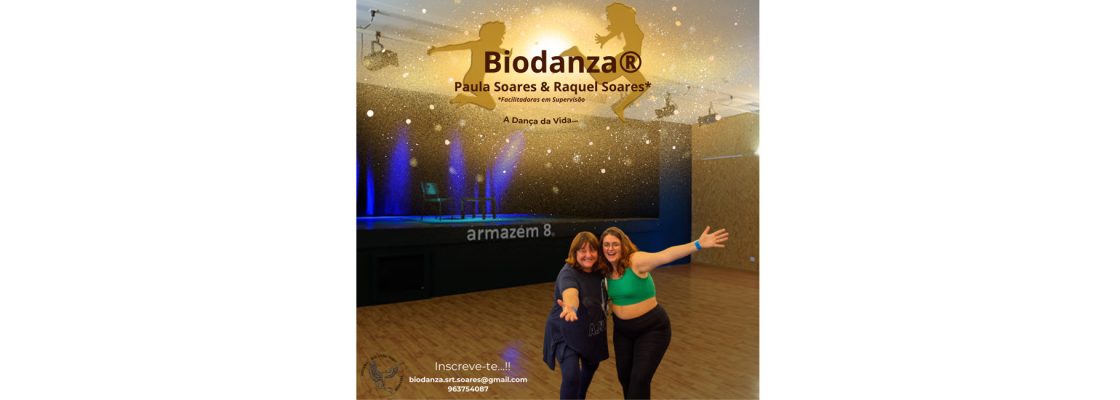 Archived: Biodanza SRT em Évora