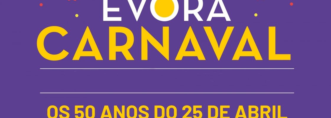 Carnaval das Escolas evocou “Os 50 anos do 25 de Abril e a Liberdade” em Évora