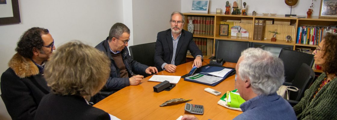 Câmara cede terreno para Estádio do Juventude Sport Clube