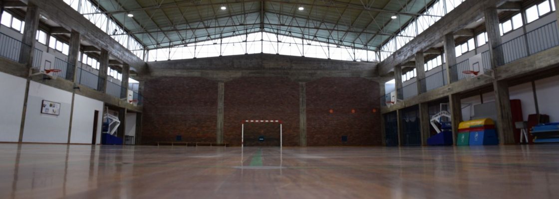 Archived: Município investe na melhoria dos pavilhões desportivos de três escolas