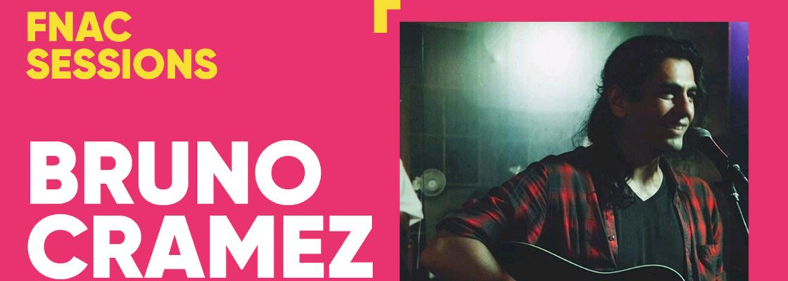 Archived: Bruno Cramez | Showcase Acústico