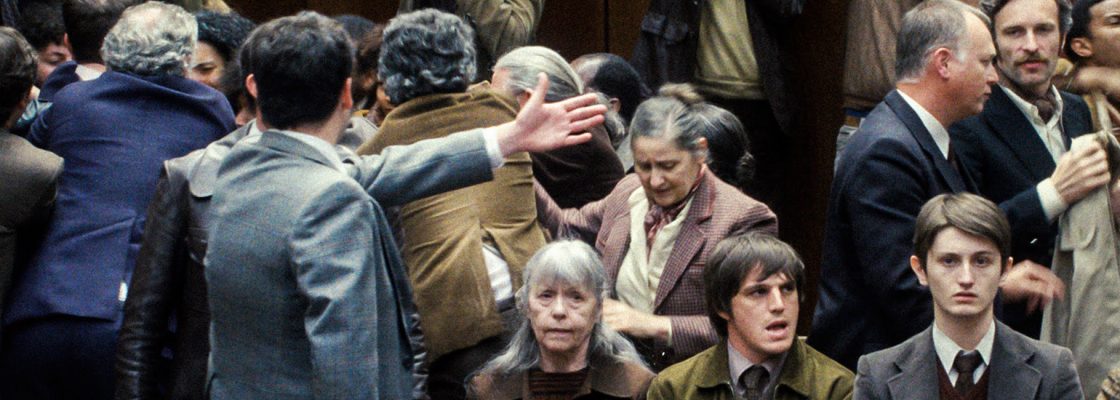 Arquivado: O PROCESSO GOLDMAN, um filme de Cédric Kahn