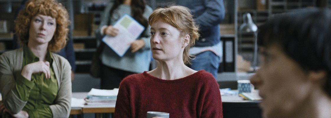 Archived: A SALA DE PROFESSORES, um filme de Ilker Çatak