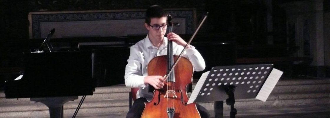 Archived: Recital de Violoncelo por Duarte Semeão