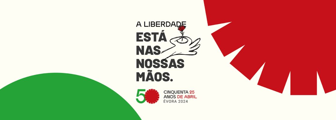 Archived: 50 anos 25 DE ABRIL | A LIBERDADE ESTÁ NAS NOSSAS MÃOS | Programa completo