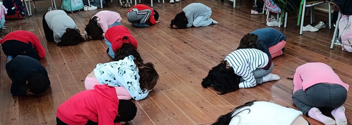 Archived: Dança Participativa ABRIL | Oficina de Dança Contemporânea para Crianças e Jovens