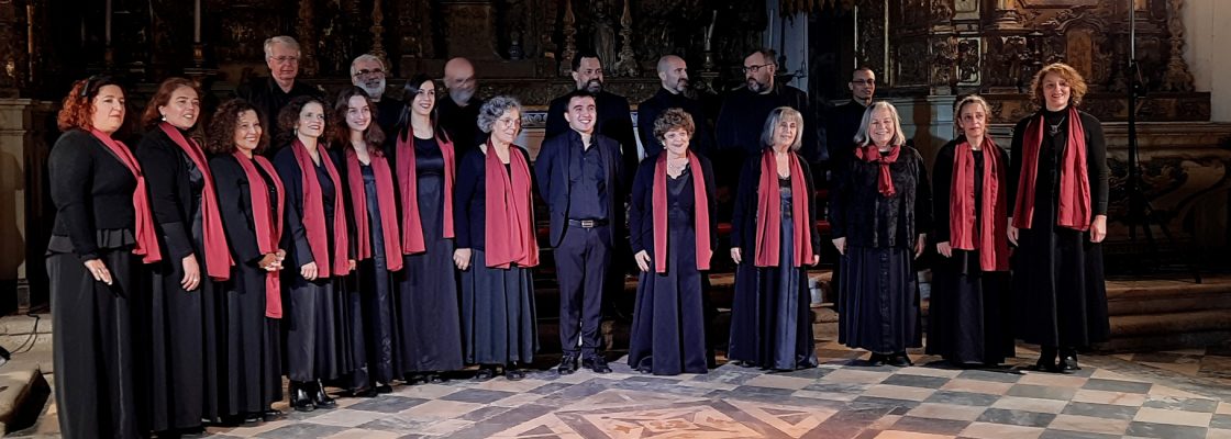 Archived: Concerto pelo Coro Polifónico “Eborae Mvsica” | Celebrações do 25 de Abril