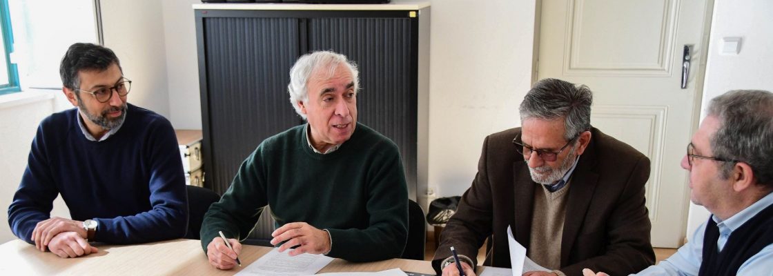 Archived: No valor de 2 milhões de euros, Évora vai ter Academia de Futebol